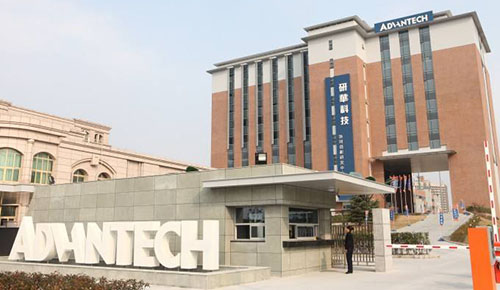研华科技增设余热回收系统