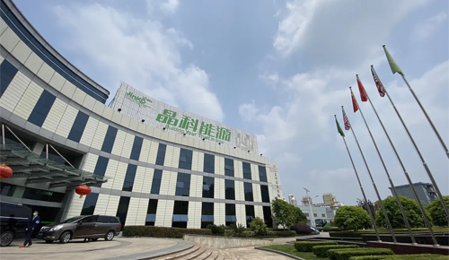 晶科能源义乌公司照明改造
