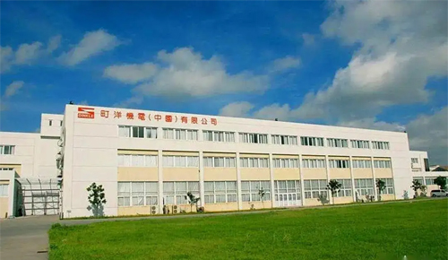 町洋机电中国有限公司