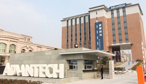 研华科技增设余热回收系统