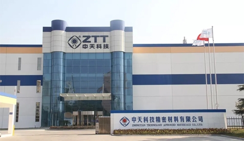 中天科技照明节能改造
